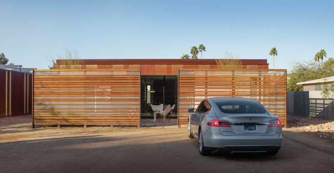 Vali Homes Infill Prototype
