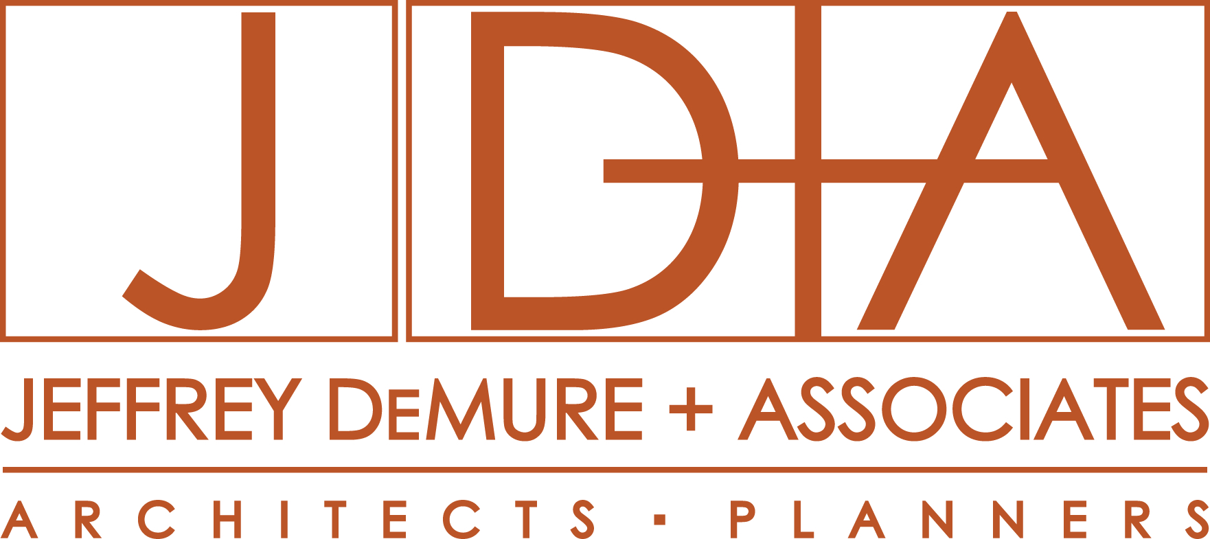 Jeffrey DeMure + Associates Architects Planners, Inc.