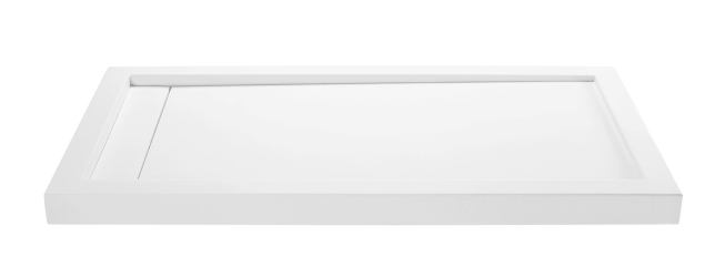 MTI now makes its Boutique shower bases with a removable drain cover for clean design. The drain can also be concealed with a teak cover for a warm, contemporary look. http://mtibaths.com.