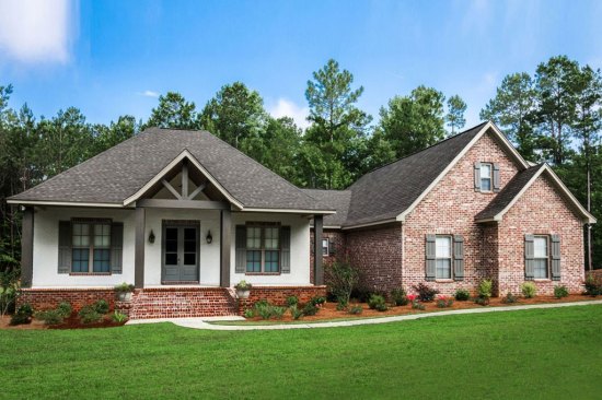 Photo courtesy of House Plan Zone