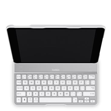 QODE Ultimate Keyboard Case, bird's eye view
