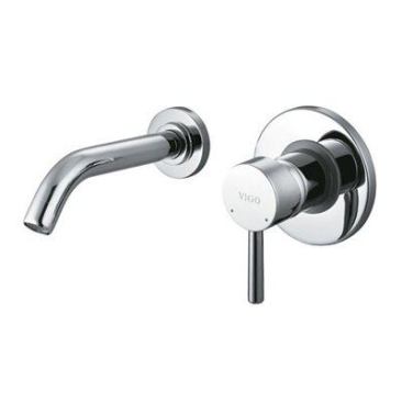 You could stick with the traditional faucet brands if you have money, but if the budget is tight you might&nbsp;want to investigate other brands and other sources. Besides, Consumer Reports says that better valves and tougher finishes are now common on all but the cheapest faucets so you don’t have to worry. This very cool Vigo wall unit costs&nbsp;$89 at 
www.fixtureuniverse.com.