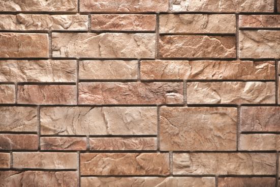 Nichiha Made of fiber cement, Nichiha KuraStone panels have a hidden clip system that eliminates the need for caulks or sealants. The LedgeStone product aims to capture the rich textures of large stacked stones, while also functioning as a ventilated rainscreen that mitigates moisture issues, according to the company. Channel-strip mounting and pre-fabricated corner pieces ensure fast installation.&nbsp;