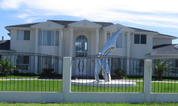 luxury homes