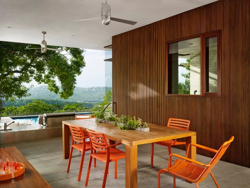 Lake View Residence, Alterstudio Architecture, Austin, Texas