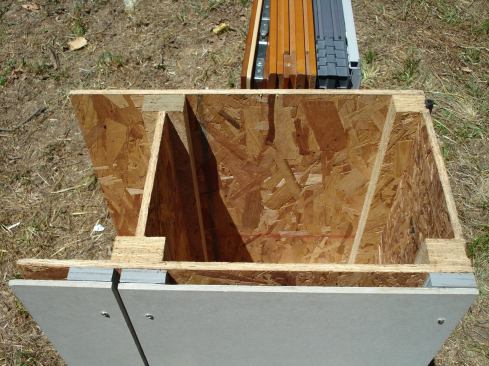 Instead of traditional studs, the&nbsp;homes will feature I-joists to create&nbsp;a thicker cavity for the cellulose insulation and to minimize thermal bridging.
