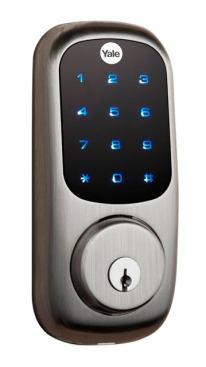 Keyless&nbsp;Lock: A keyless lock that can be opened with a key pad&nbsp;is easier for everyone to open.