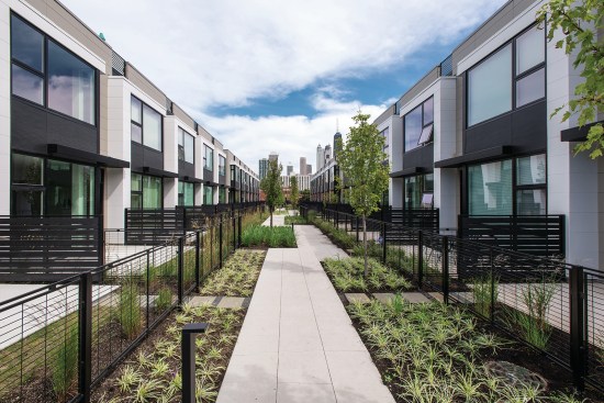 Basecamp River North, Pappageorge Haymes Partners, Chicago
