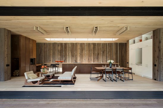 Elizabeth II, Bates Masi + Architects, Amagansett, N.Y.