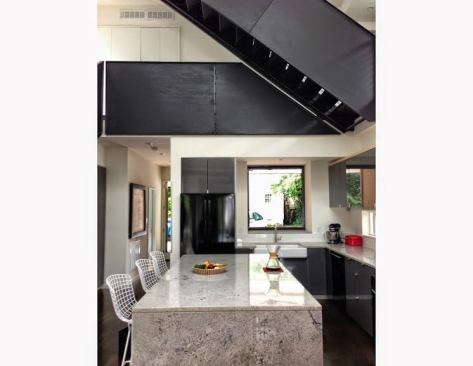 2nd Place People's Choice Winner

The 2014 Dasgupta/Saucier Residence, Raleigh NC, designed and built by Robby Johnston and Craig Kerins of Raleigh Architecture and Construction of Raleigh.  Structural engineering by Kaydos-Daniels Engineers.