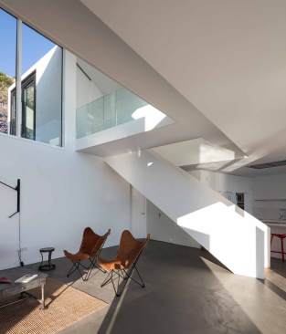 Sunflower House, Cadaval & Solà-Morales, Girona, Spain