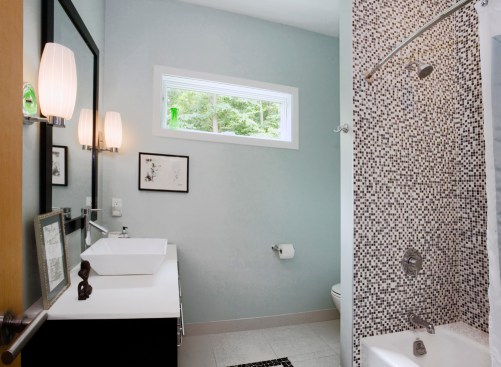 Guest bathroom