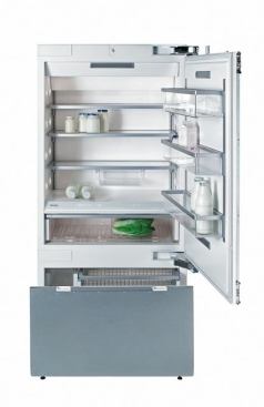 Freezer Drawer: Refrigerators with accessible freezer drawers are&nbsp;easy to reach for individuals in wheelchairs.