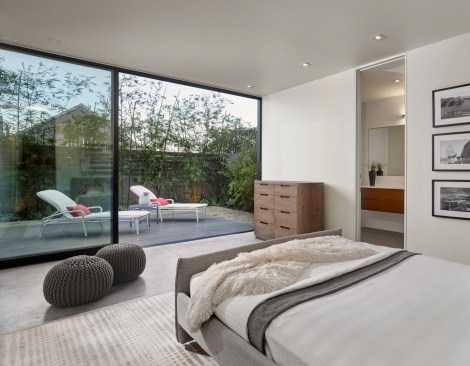 Laidley Street Residence by Michael Henessey Architecture in San Francisco