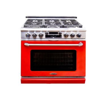 Equipment The new dual-fuel Connoisseurian Series incorporates the best technology from both the company’s electric ovens and gas ranges. Offering both open and sealed burner versions, the units offer such options as built-in rotisseries, meat probes, and hidden bake elements, among other features. Ten standard and custom colors are available. 
www.capital-cooking.com.
