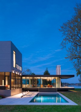 Tred+Avon+River+House