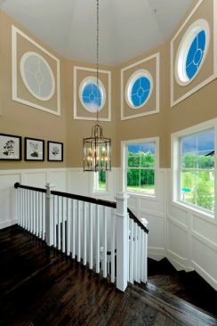 The home features low-E, double-hung vinyl windows throughout.