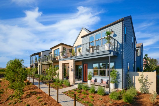 In Great Park’s newest neighborhood, the Launch at Rise by Shea Homes are single-family homes with multigen suites available.