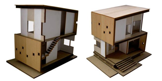Build 3 model