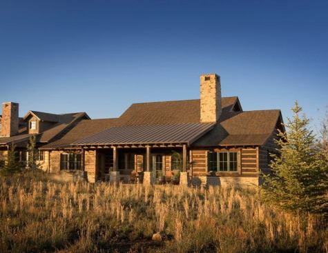 Trapper's Cabins at Promontory ' The Colter