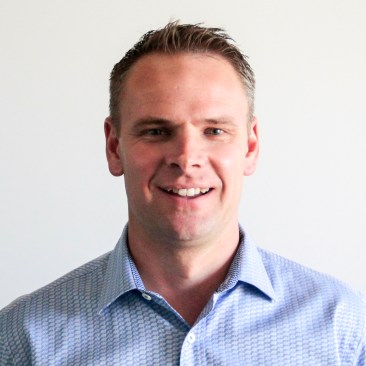 Aaron Genova, co-founder of Genova-Detwiler Custom Builders.