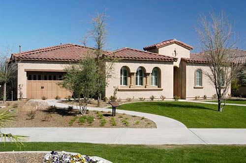 Trilogy at Vistancia - Vita Collection Shea Homes Architect: Bassenian/Lagoni Architects Phoenix, Arizona