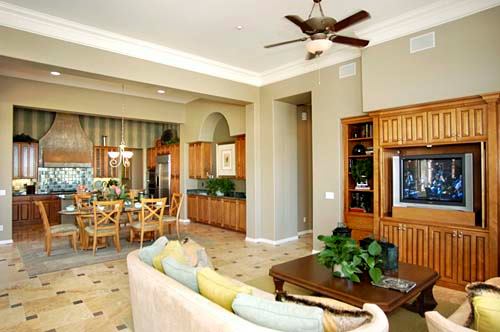 Trilogy at Vistancia - Vita Collection Shea Homes Architect: Bassenian/Lagoni Architects Phoenix, Arizona