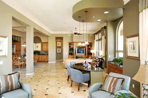 Trilogy at Vistancia - Vita Collection Shea Homes Architect: Bassenian/Lagoni Architects Phoenix, Arizona