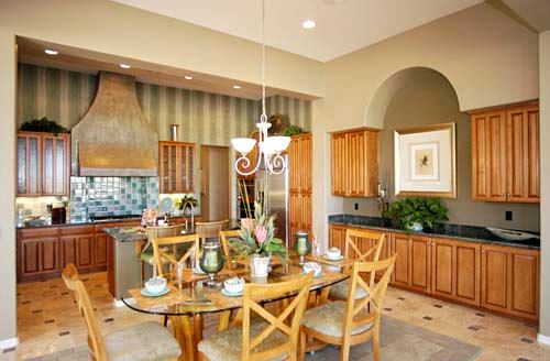 Trilogy at Vistancia - Vita Collection Shea Homes Architect: Bassenian/Lagoni Architects Phoenix, Arizona