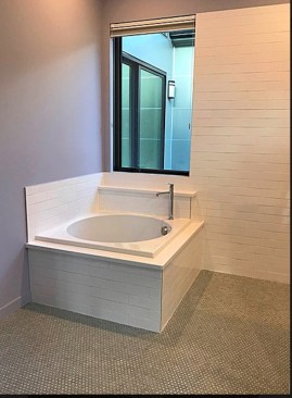 Japanese Ofuro soaking tub