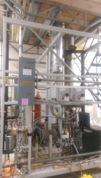 Alumina
Energy (Santa Monica, California, USA) – Modular, reliable and
cost-efficient packed bed thermal energy storage (PB-TES) technology,
compatible with renewable or fossil fuel-based energy systems.
