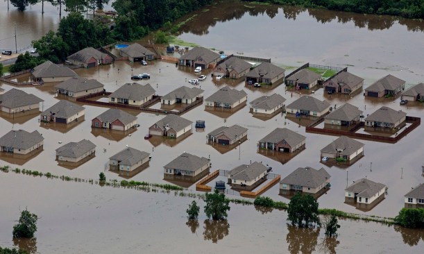 Locals predict the recovery effort will take years.