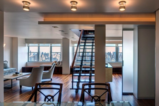 Interior Staircase