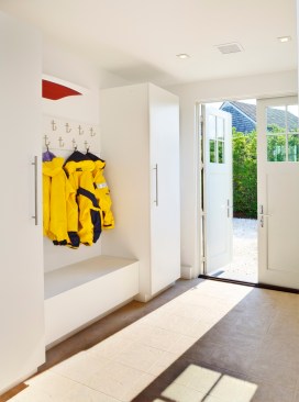 Mud Room