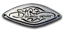 Barz Decorative Hardware