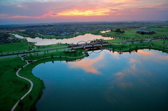 Telfair Houston  Newland Communities  2009 net sales: 450  Bucking the current trend toward smaller houses, this 2,018-acre community is comprised entirely of large-lot single-family homes (at a maximum of four units to the acre), with a variety of plan options and price points within those size parameters. The model has been particularly successful in attracting&nbsp;immigrant families (more than half of&nbsp;residents are of Indian or&nbsp;Asian descent) setting up multigenerational households.&nbsp;The community fabric is strengthened by Telfair Life, a not-for-profit that organizes community events, educational activities, scholarships, arts and culture programming, environmental conservation, health and wellness programs, volunteerism, and charitable giving. The nonprofit is funded by enhancement fees that are paid initially by builders upon new construction. Fees are equal to .25% of the sales price of the home, with a deed covenant that requires home sellers to pay in an additional .25% at resale closing.