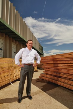 Spurred by Colorado's severe labor shortage, Oakwood Homes’ CEO Pat Hamill helped to found the CHBA to train students for a range of home building jobs.