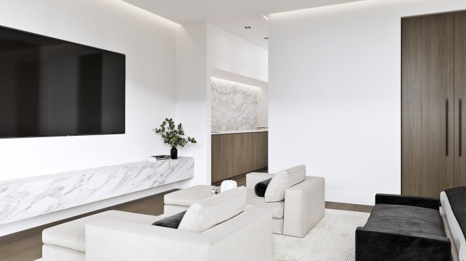 Bay Harbour Islands Residence