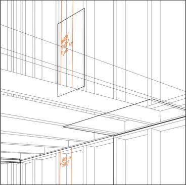 Solutions: Avoid It Assuming a quality installation, test the system prior to drywall to get a baseline flow rate. Then, clearly mark the locations of plumbing and other utility runs for subcontractors that follow the plumber and alert them to those markings when they arrive on site. Test and inspect the system again before closing as part of your final walk-through, which should match the previous baseline.