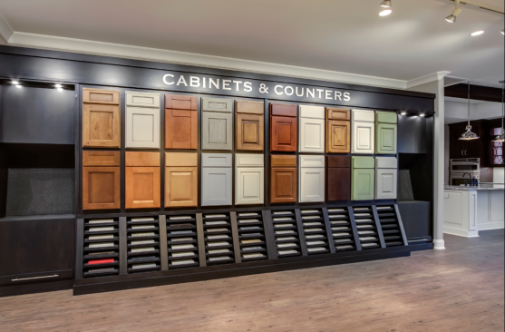 Cook Brothers Homes Design Center