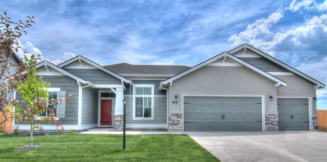 Courtesy CBH Homes