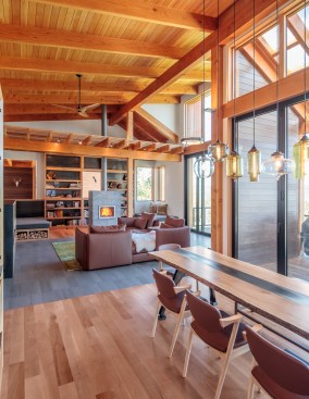 Dining-Living Room 