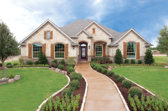 Next Gen Home in Dallas Lake Valley, Texas