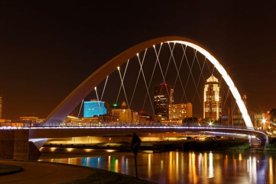 Des Moines, Iowa