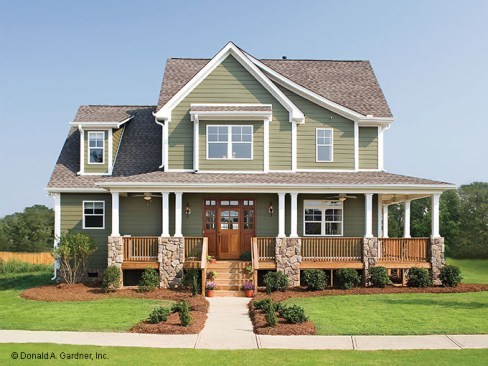 Photograph Courtesy of Donald A. Gardner Architects, Inc.&nbsp; &nbsp;&nbsp;
