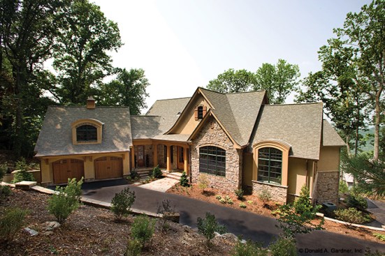 Photo by Matthew Scott, Photographer, Inc., courtesy of Donald A. Gardner Architects, Inc.