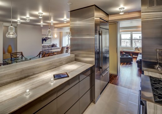 Open Kitchen