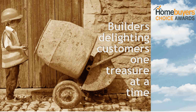 Customer Satisfaction among Home buyers.