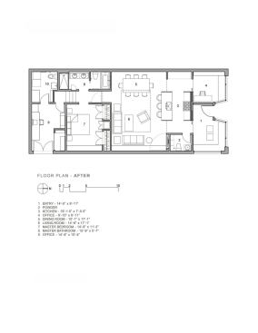 Floor plan after.