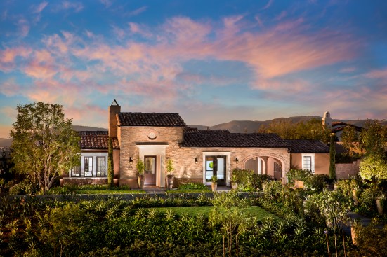 The Estates at Del Sur – Plan 2, San Diego, Calif.